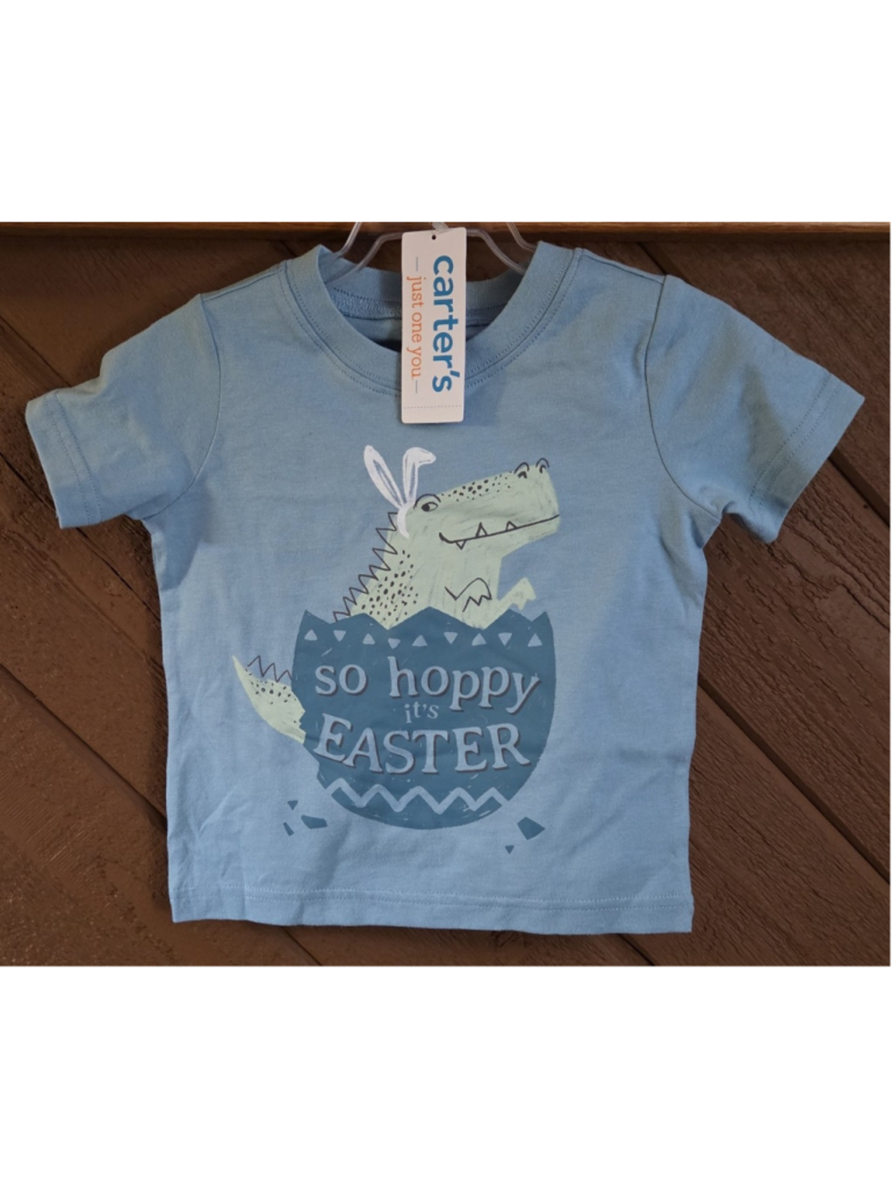 Carter's Baby Boy Easter T-Shirt Size 18 months